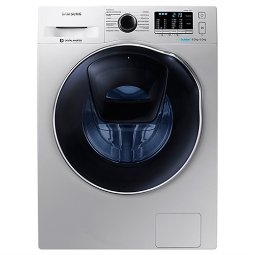 Что делать, если стиральная машинка Samsung не отжимает