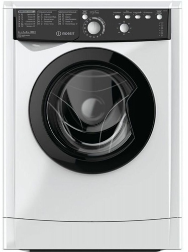 Indesit EWSB 5085 BK CIS