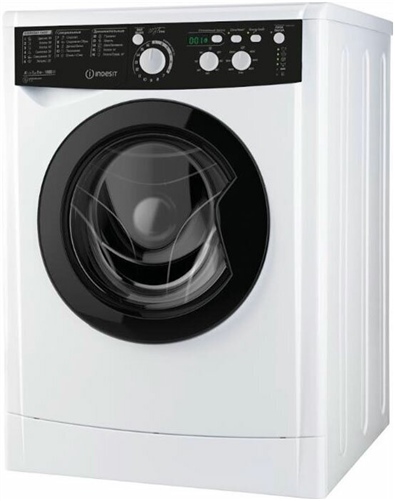 Indesit EWSD 51031 BK CIS